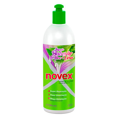 Novex Super Babosão Aloe Vera Leave-in Conditioner 500 ml 500 ml
