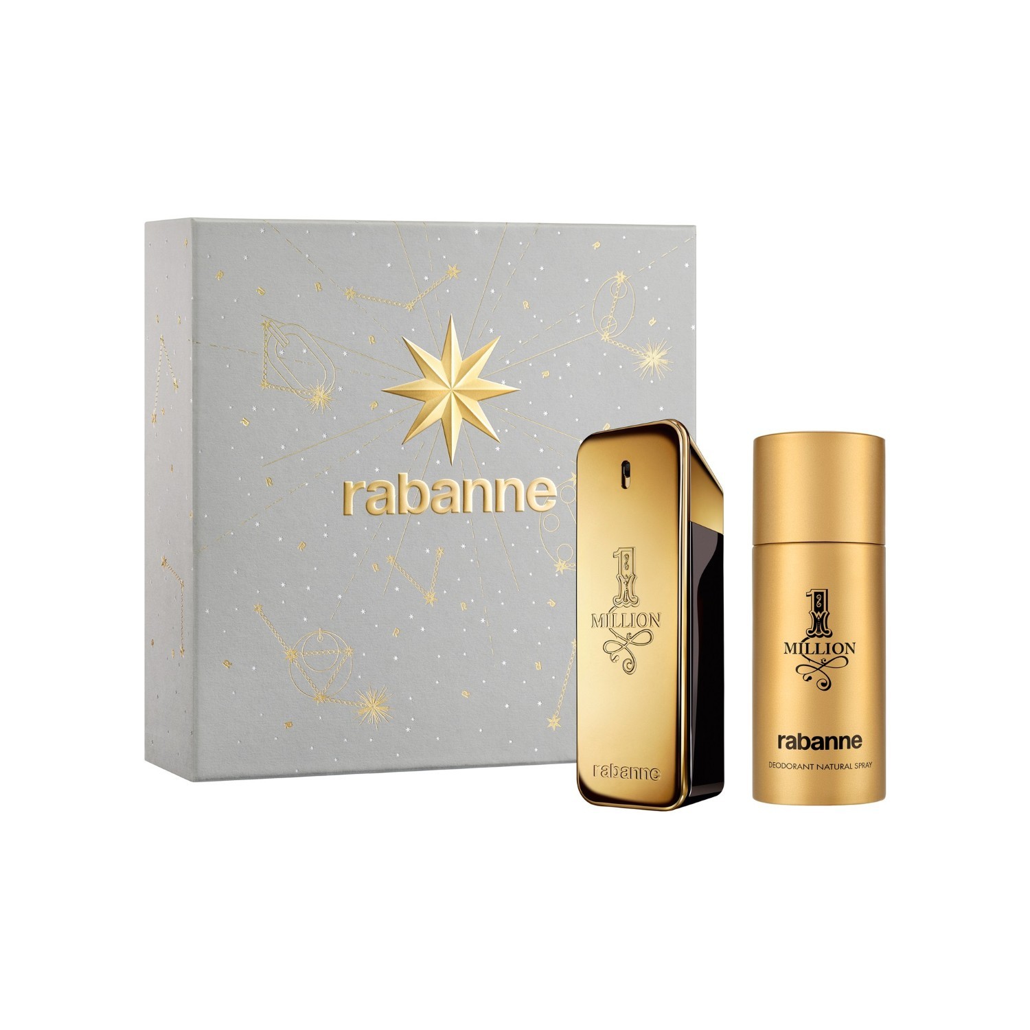 Rabanne Mirisni set 1 Million Eau de Toilette 100 ml Set - 1 komad