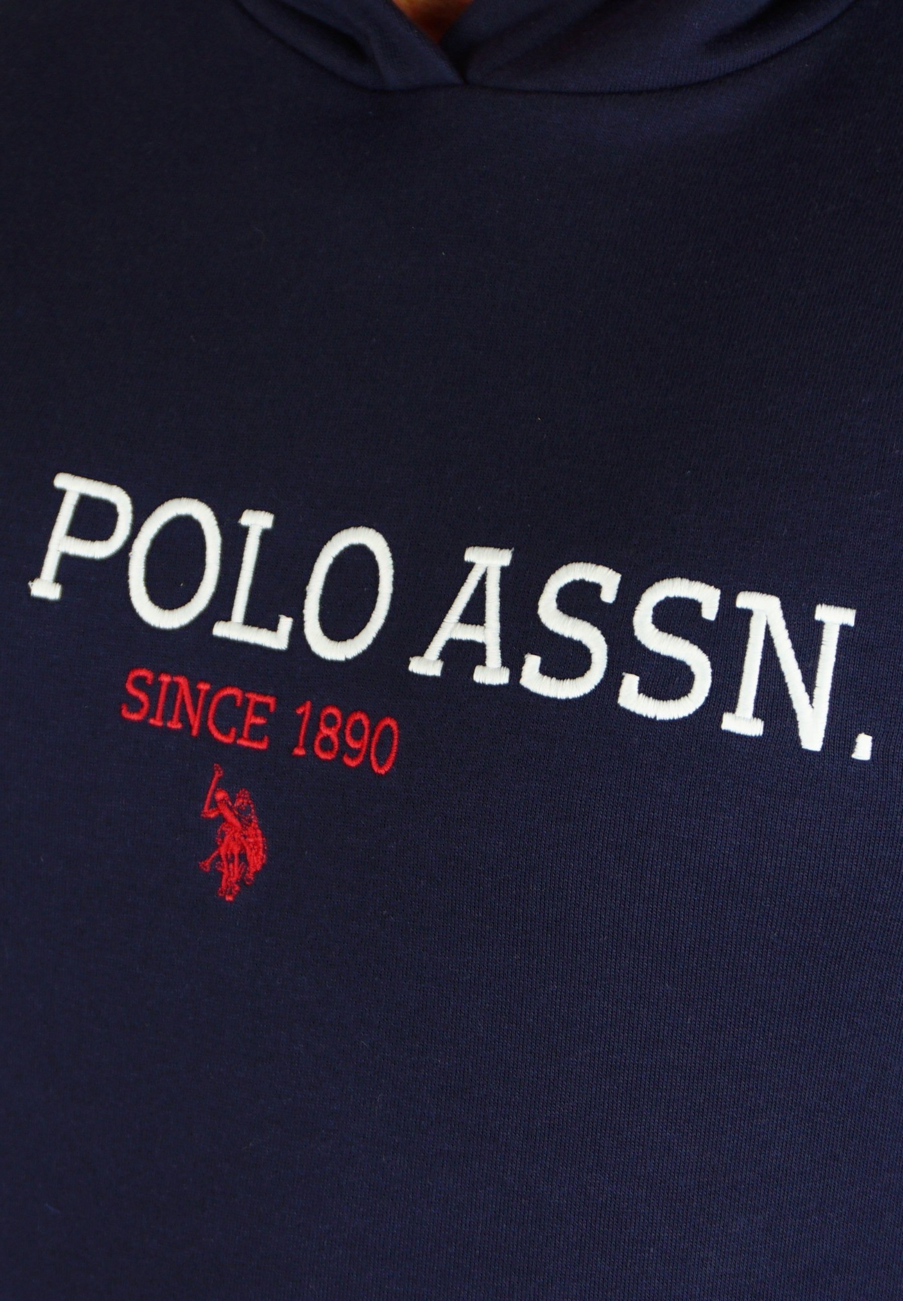 US Polo Assn. -huppari - tummansininen