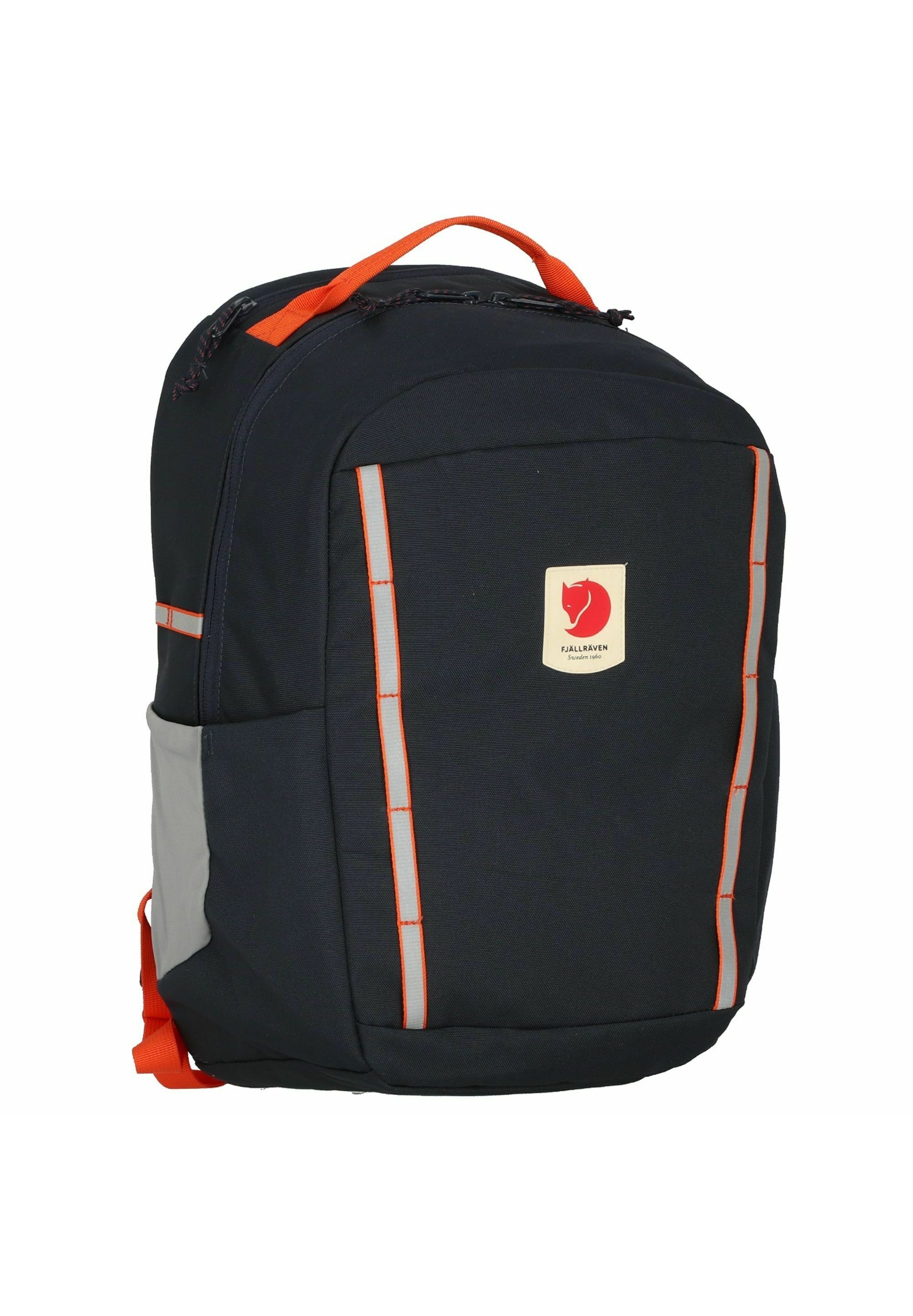 Fjällräven SKULE KIDS UNISEX - Rucksack - black