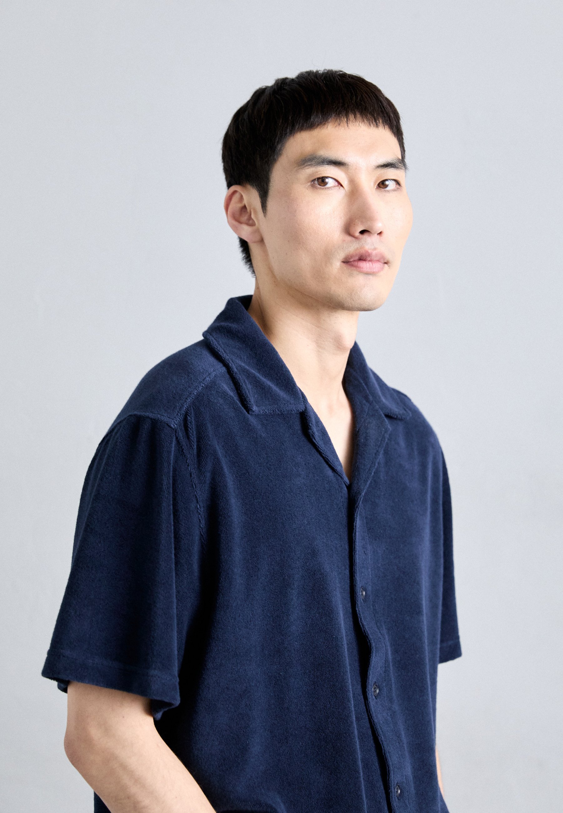 J.LINDEBERG TED RESORT - Chemise - black