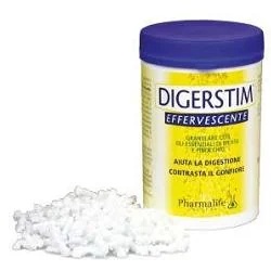 PHARMALIFE RESEARCH Digerstim preparação efervescente 100 g