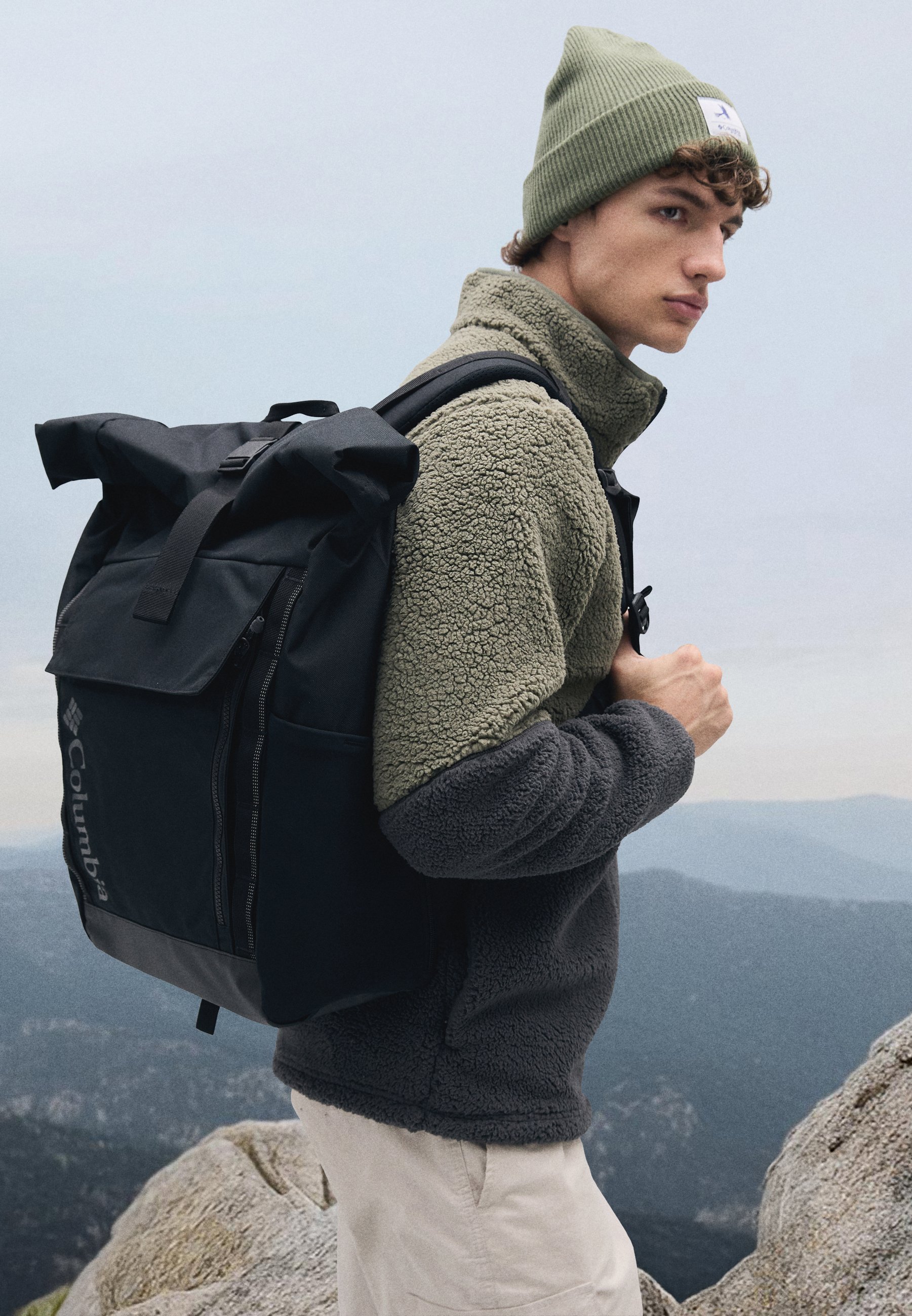 Columbia CONVEY™ III 27L UNISEX - Rugzak - zwart