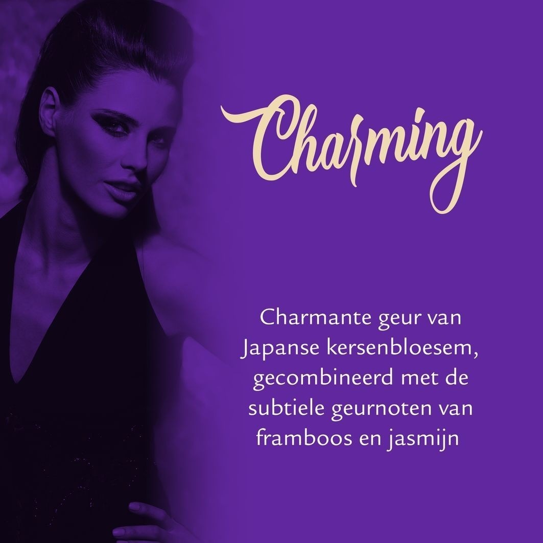 Vogue Damen dezodorantas „Charming Parfum“ – 150 ml