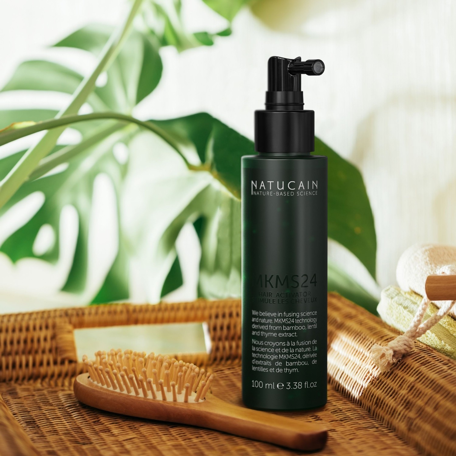 Natucain Natucain Hair Activator