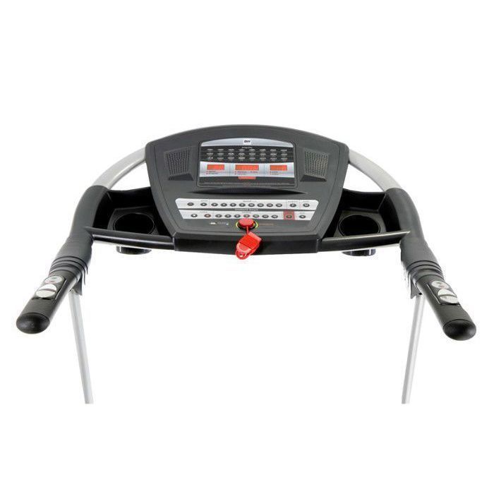 Tapis de course BH Impulse Connect - 18 km/h - 2.5 hp - 12% d'inclinaison -Poids maximum de l'utilisateur 115Kg