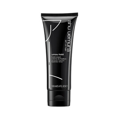 Shu Uemura Umou Hold Cream Vahvan pidon voide lyhyille ja keskipitkille hiuksille 100 ml 100 ml