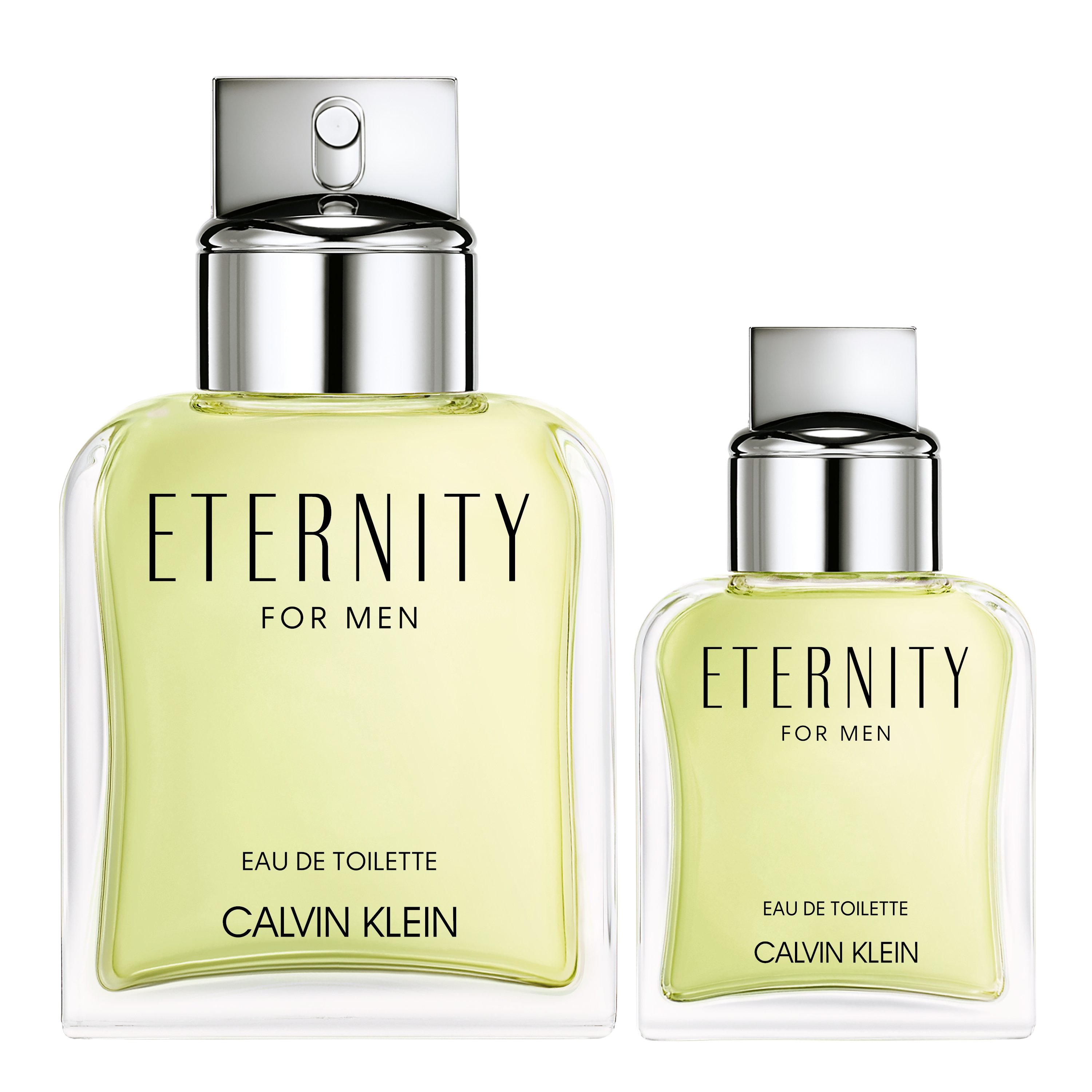 „Eternity For Men“ EDT dovanų rinkinys Vyriškų kvepalų dovanų rinkiniai
