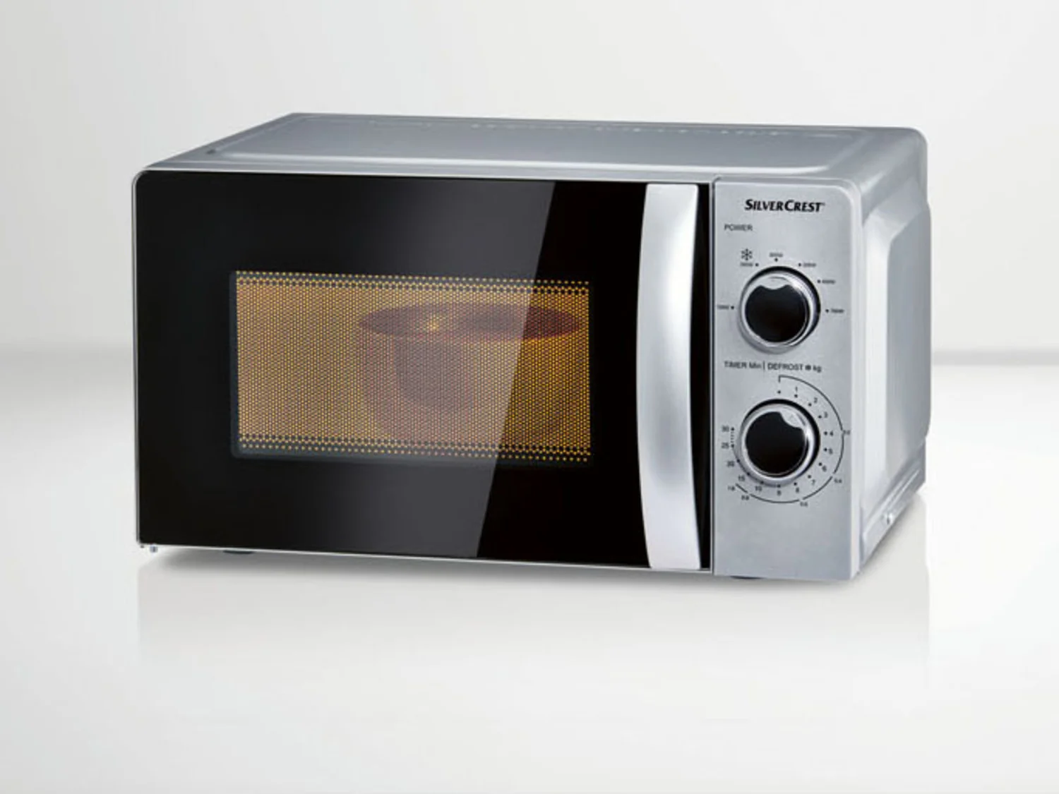 SILVERCREST® KEUKENGEREEDSCHAPPEN Magnetron »SMW 700 D3«, 17 l