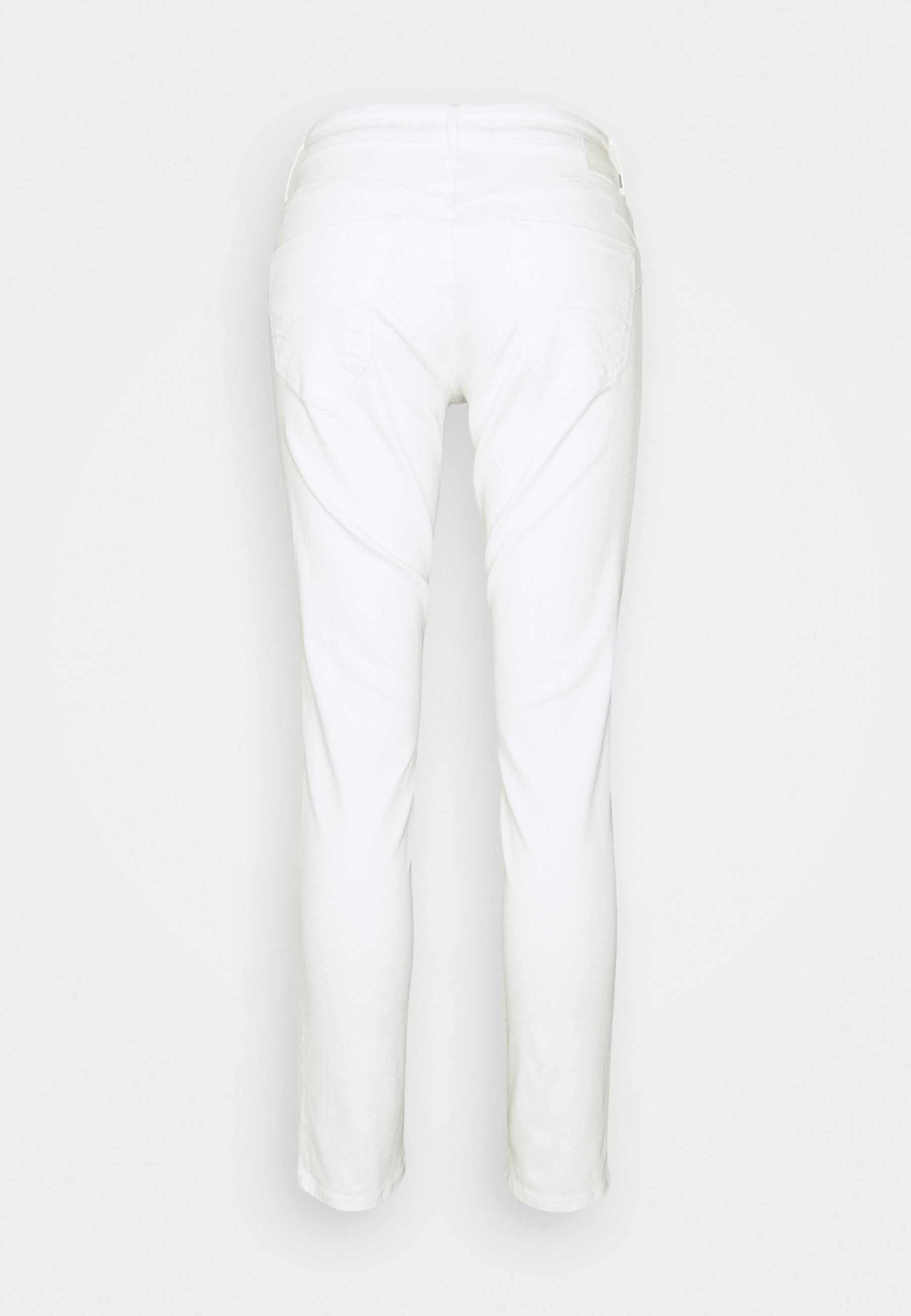 Mavi Jeans coupe skinny - denim blanc