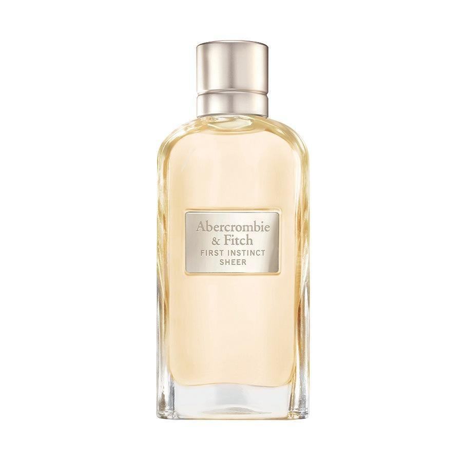 Abercrombie & Fitch First Instinct Sheer parfemska voda – 50 ml