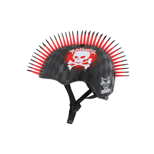 Casco C-preme Raskullz Child 5 Cresta Roja 2021