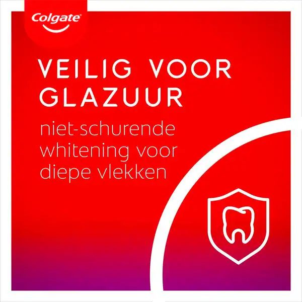 Serum wybielające Colgate Max White na noc<br>2,5 ml - wybielające