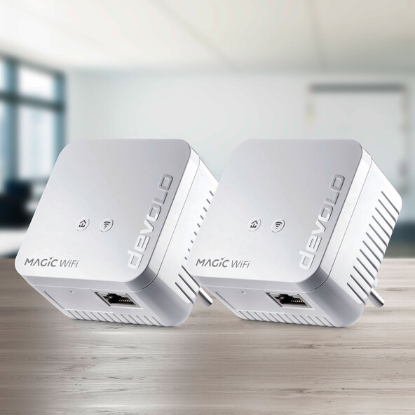 Adaptor Magic 1 WiFi mini Mesh Set