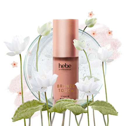Hebe Professional Bronze Touch Flüssigbronzer