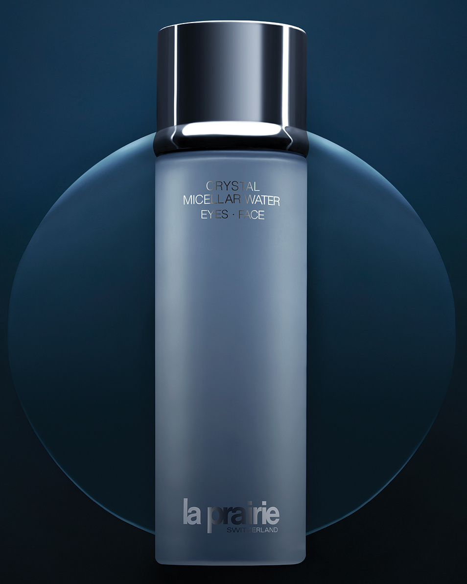 Apă micelară cristalină LA PRAIRIE