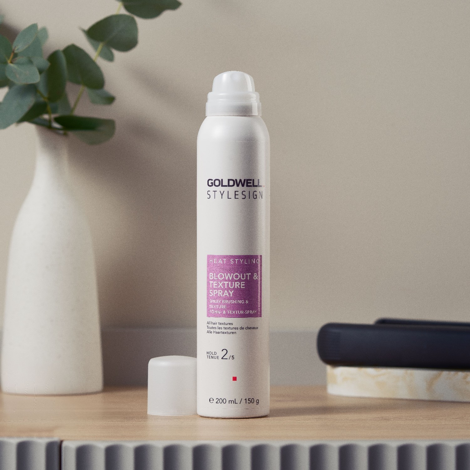 Goldwell sprej za zaštitu od topline Stylesign sprej za sušenje i teksturu kose - 200 ml