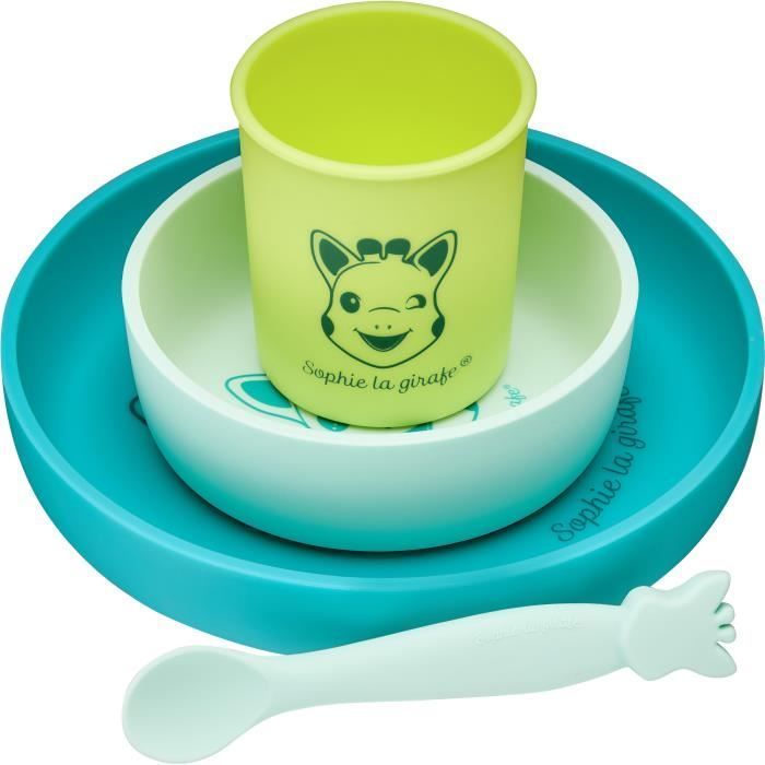 MAALTIJDSET - VULLI - FRESH TOUCH - SILICONE