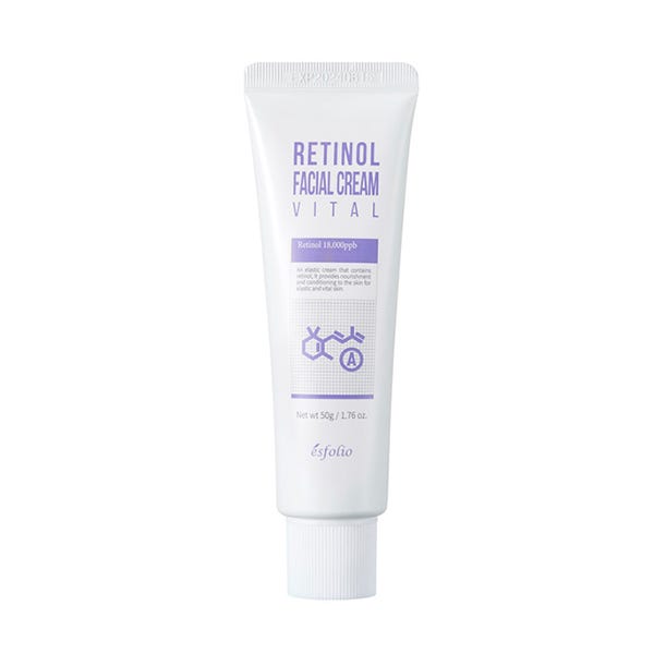 Retinol krém| 50ML