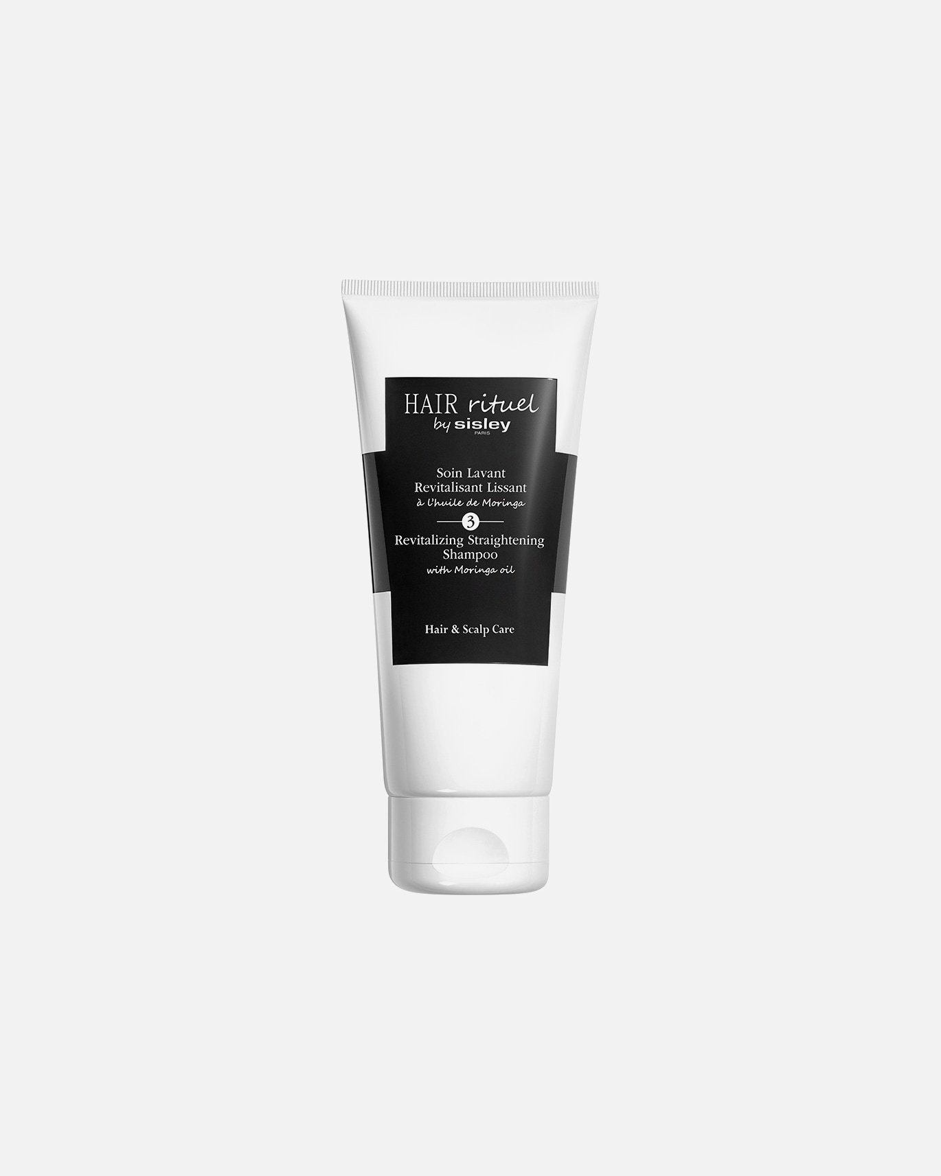 HAIR RITUAL by Sisley Revitalizing Smoothing šampon - 200 ml