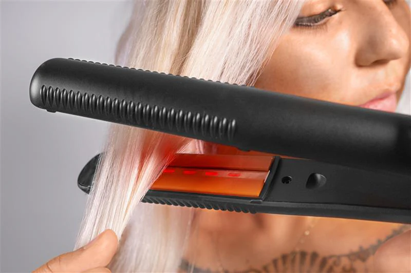 Prancha de cabelo Concept Elite Ionic Infrared Boost VZ6020