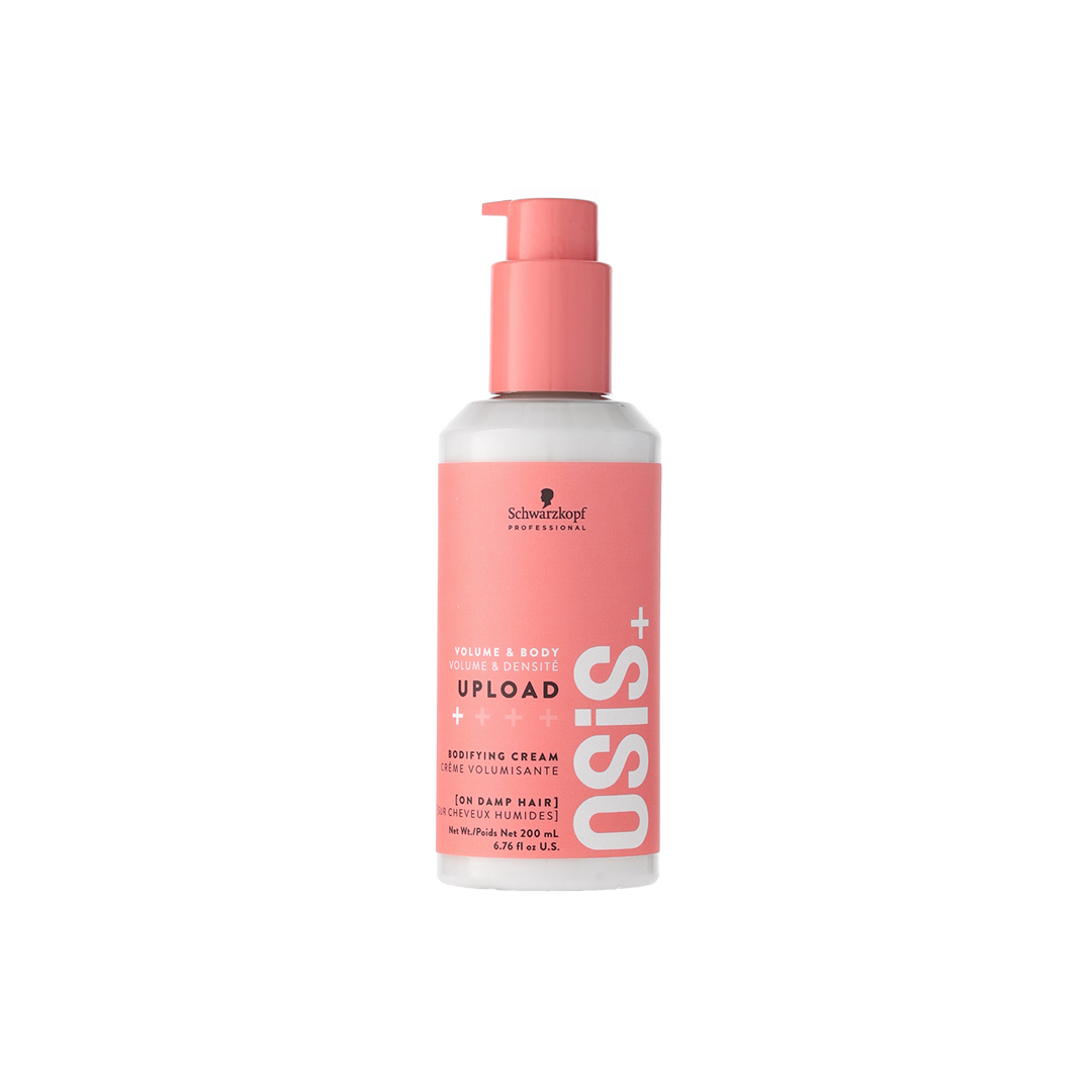 Schwarzkopf Professional Osis+ upload