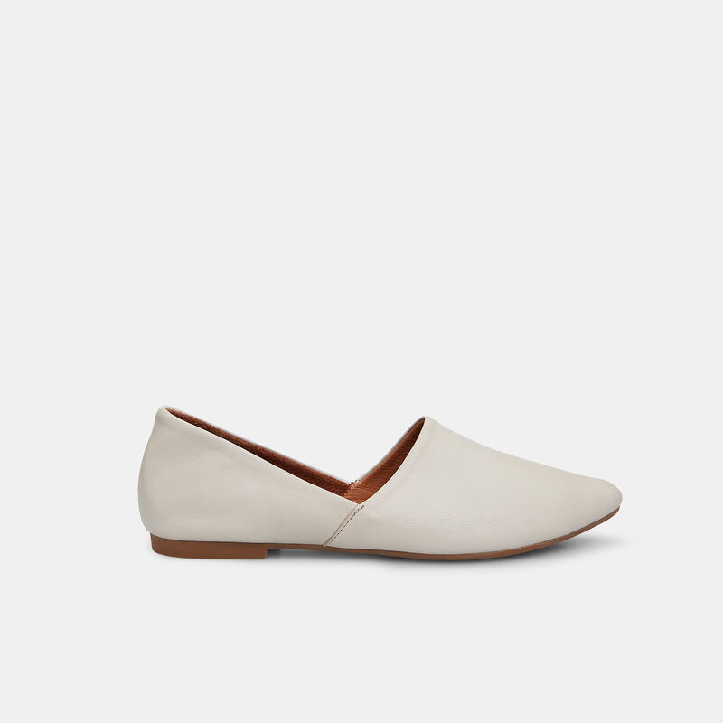 Damballerina i läder