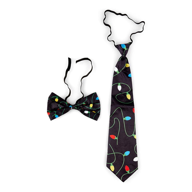 Slips og butterfly med LED-lys