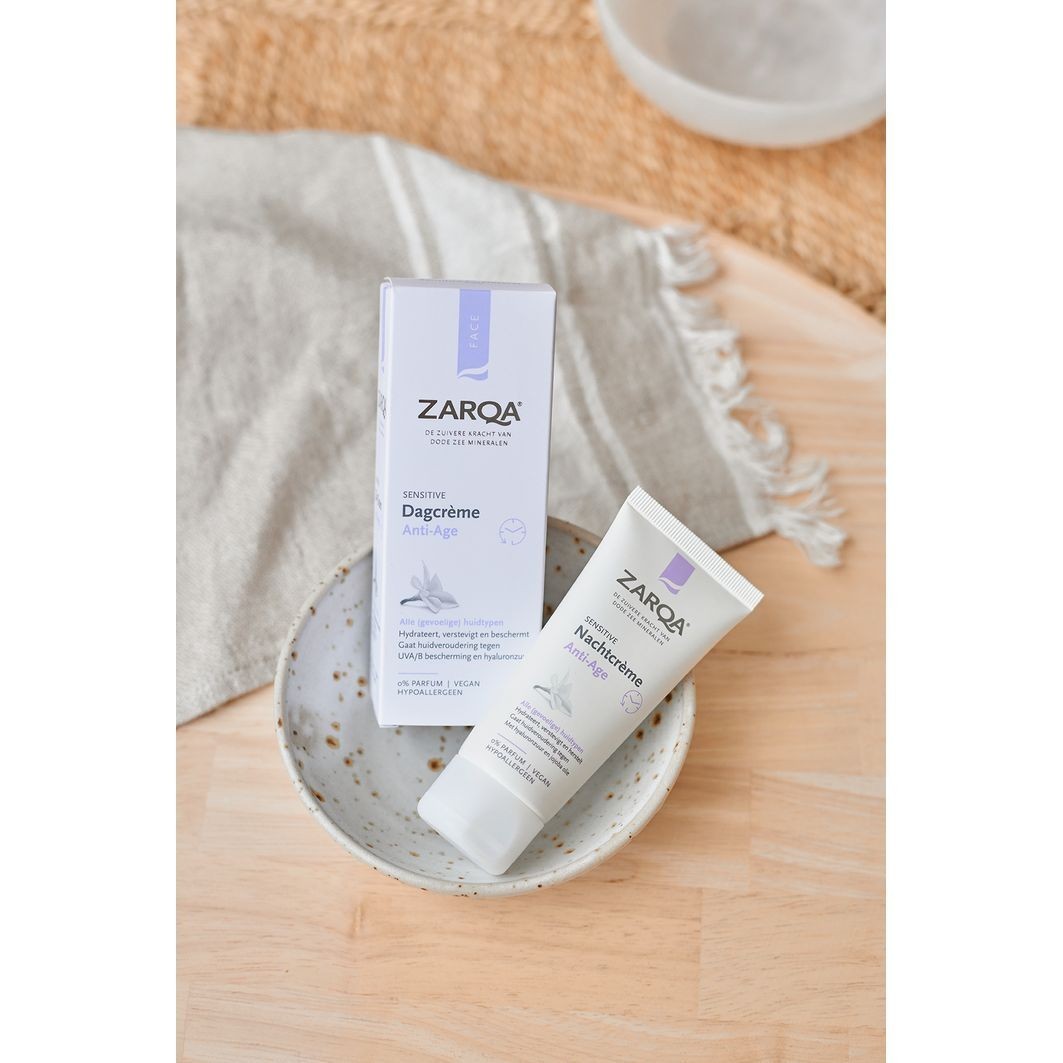 ZARQA senėjimą stabdanti priežiūra - 50 ml