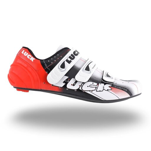  Zapatillas Ciclismo Carretera Luck Evo