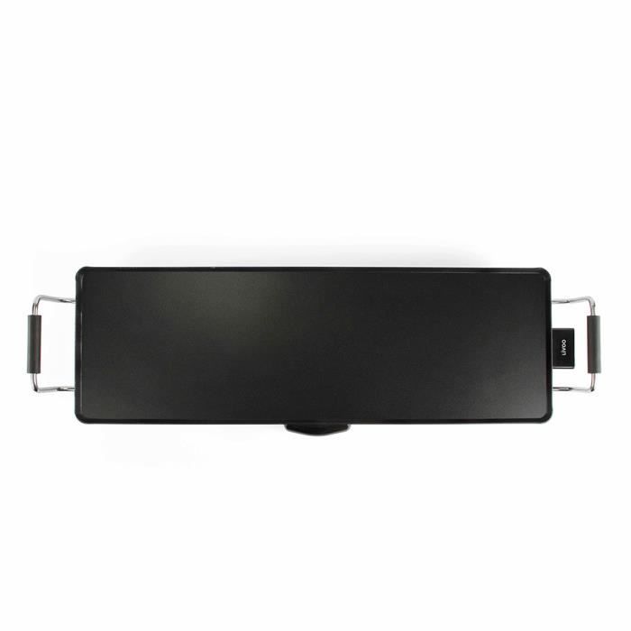 LIVOO DOM231 - Plancha Teppan Yaki, gril 90 cm