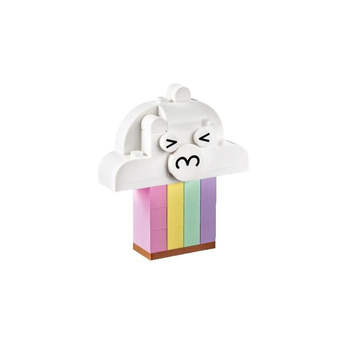 LEGO Classic 11028 L’amusement créatif pastel Cadeaux Jouets Objets de collection 5+