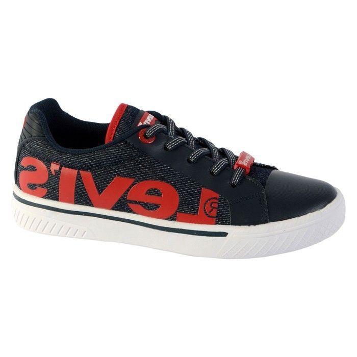 Levi's Future Mega Sneaker - Navy Denim