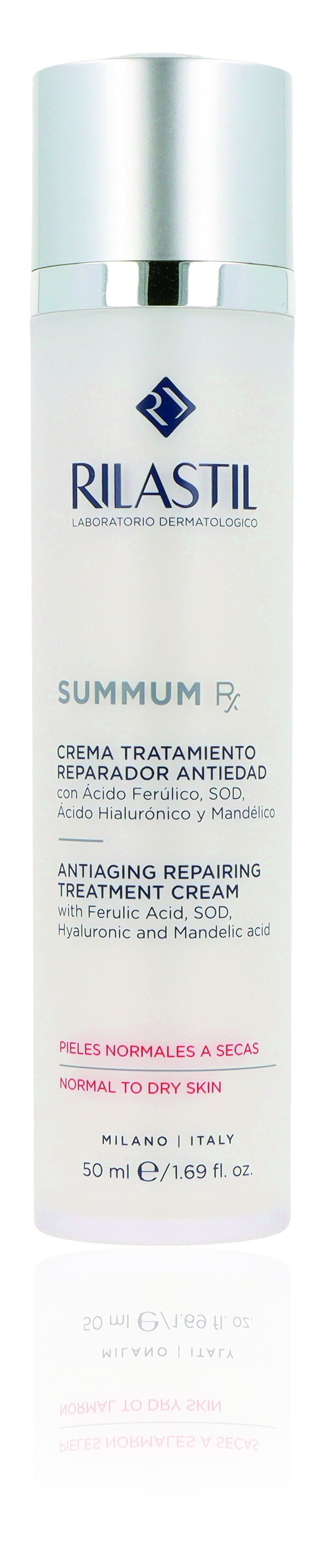 „Summum RX“ kremas Prieš raukšles ir senėjimą stabdantis kremas