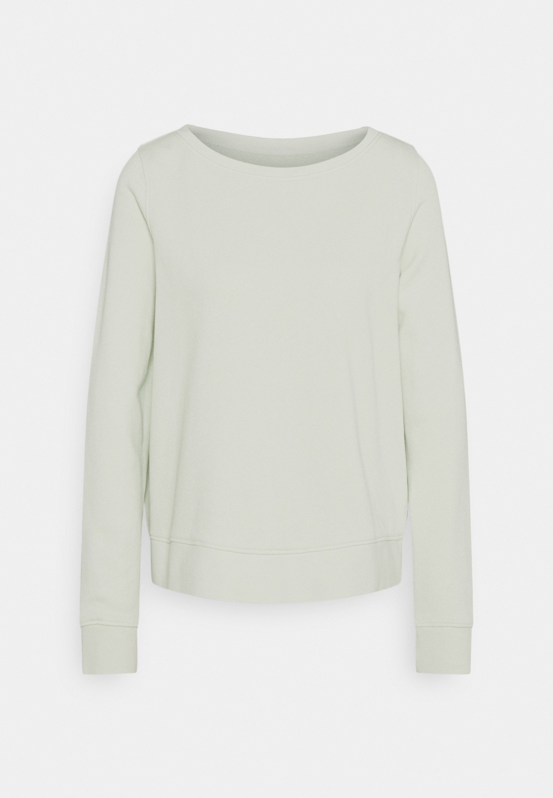Marc O'Polo sweatshirt - mintgroen