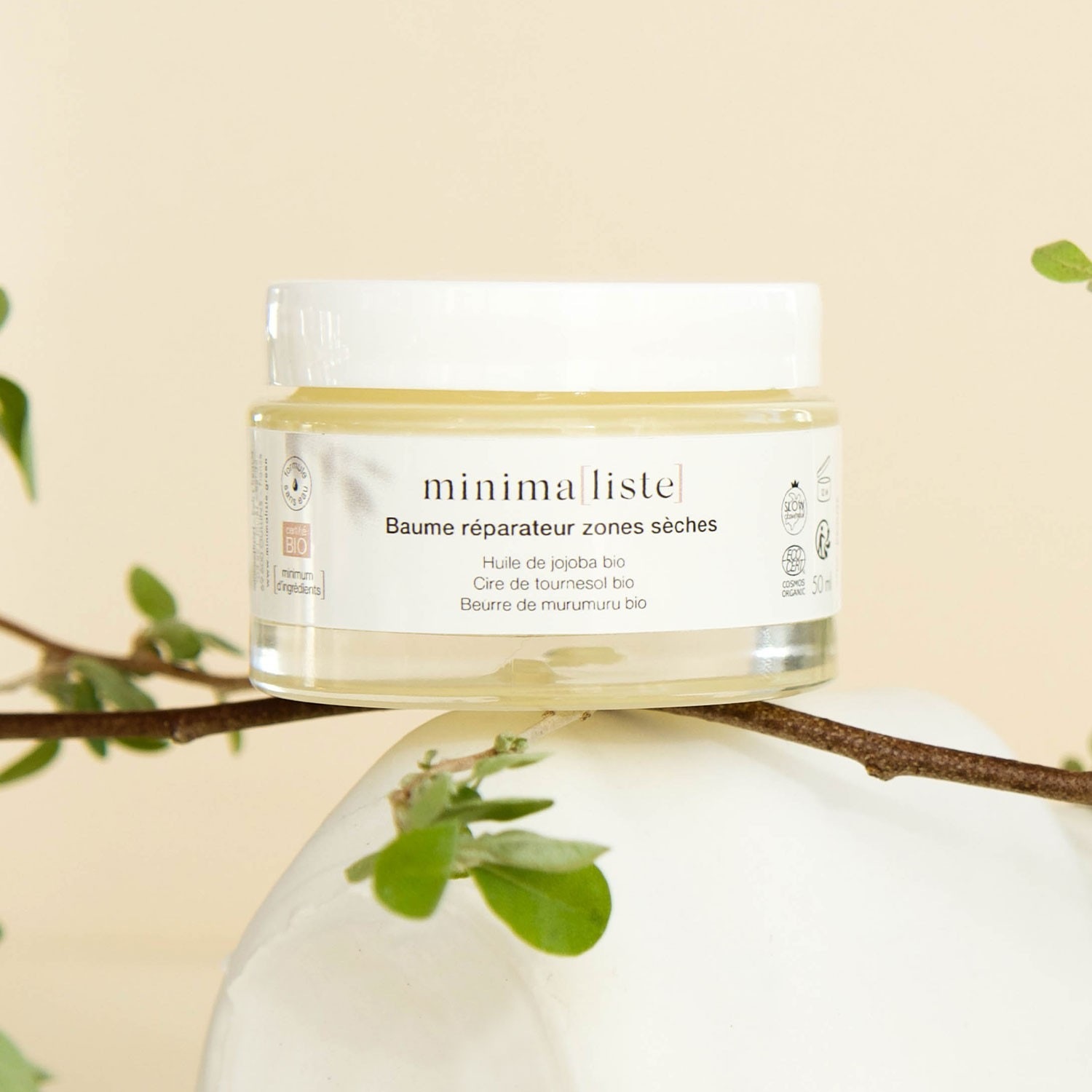 Minimaliste Baume réparateur