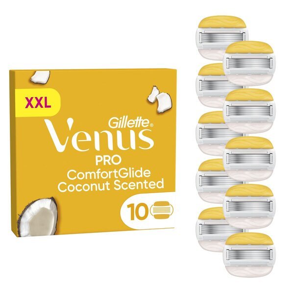 Gillette Venus Pro ComfortGlide oštrice za brijanje<br>10 komada