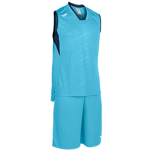 Ensemble Joma Campus Turquoise Fluor Marine