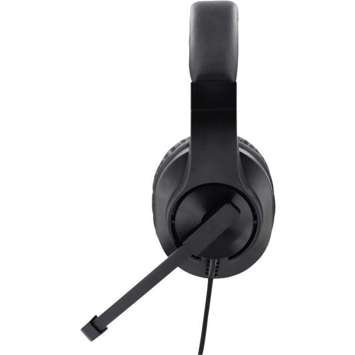 Headset - HAMA - HS-P300 - Bedraad - Stereo - On-ear - 3,5 mm jack