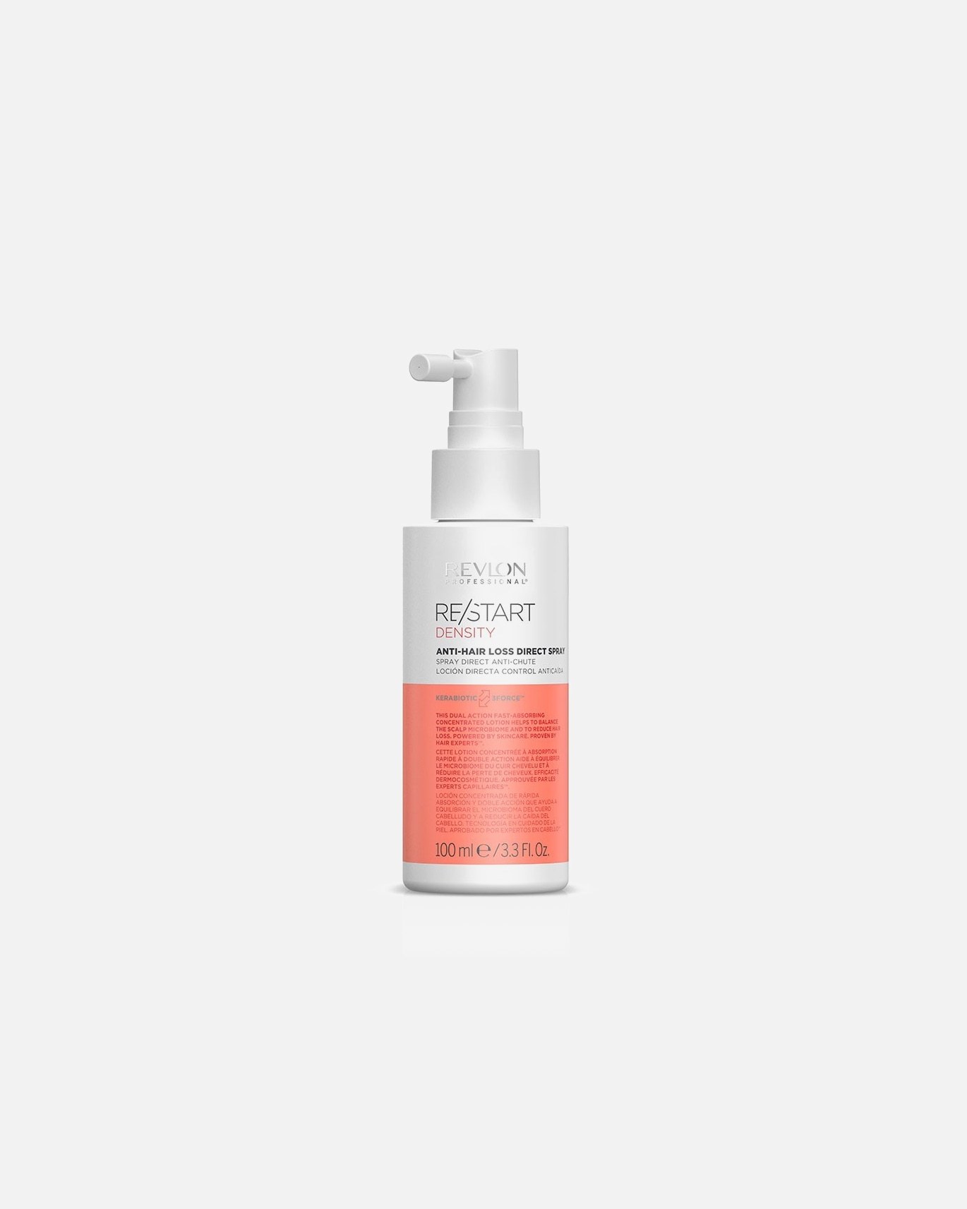 Revlon Professional Hair Tonic Restart Ahl tretman - 100 ml