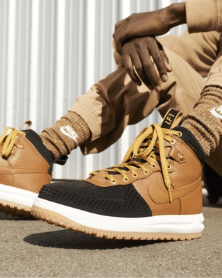 Nike Lunar Force 1 Duckboot voor heren