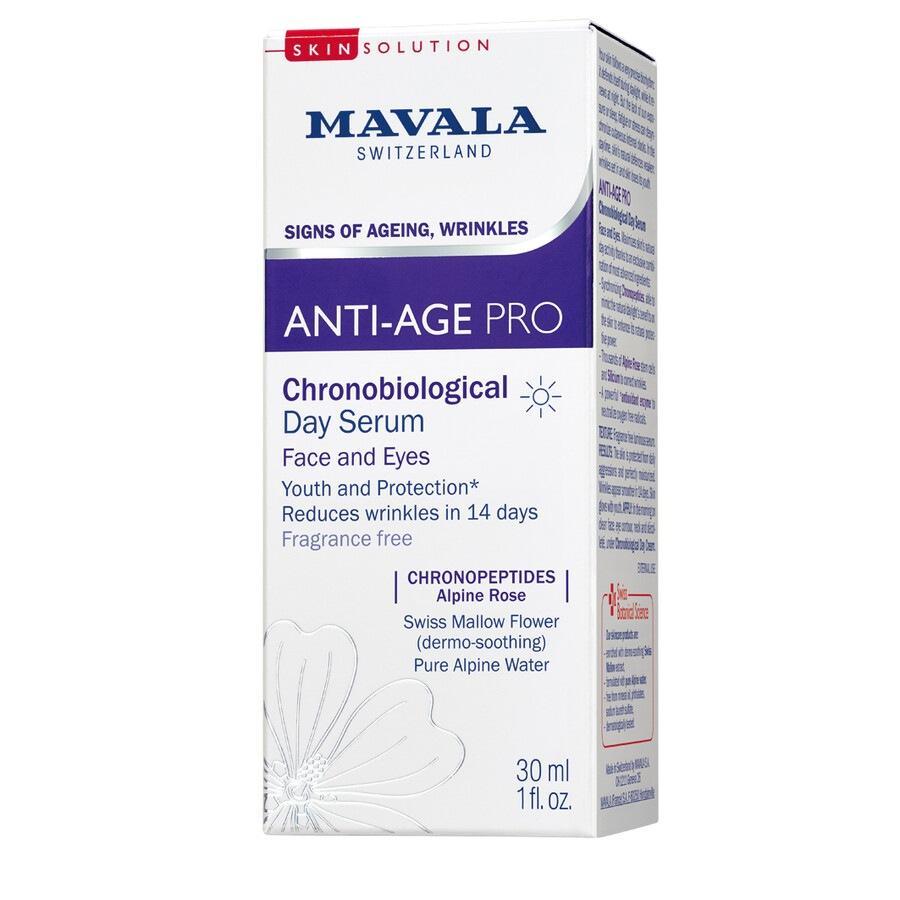 Ενυδατικός ορός Mavala Chronobiol Day Serum - 30 ml