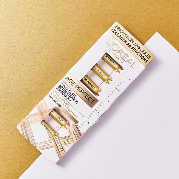 Ampollas Age Perfect| 7UD