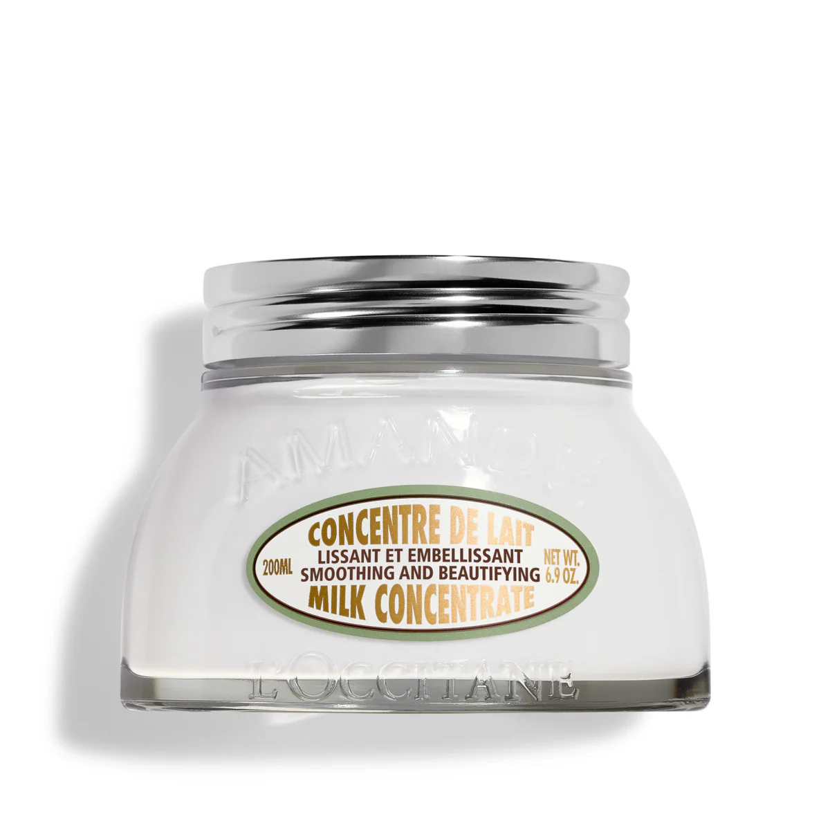 Amande Concentre de Lait - Crema Corpo
