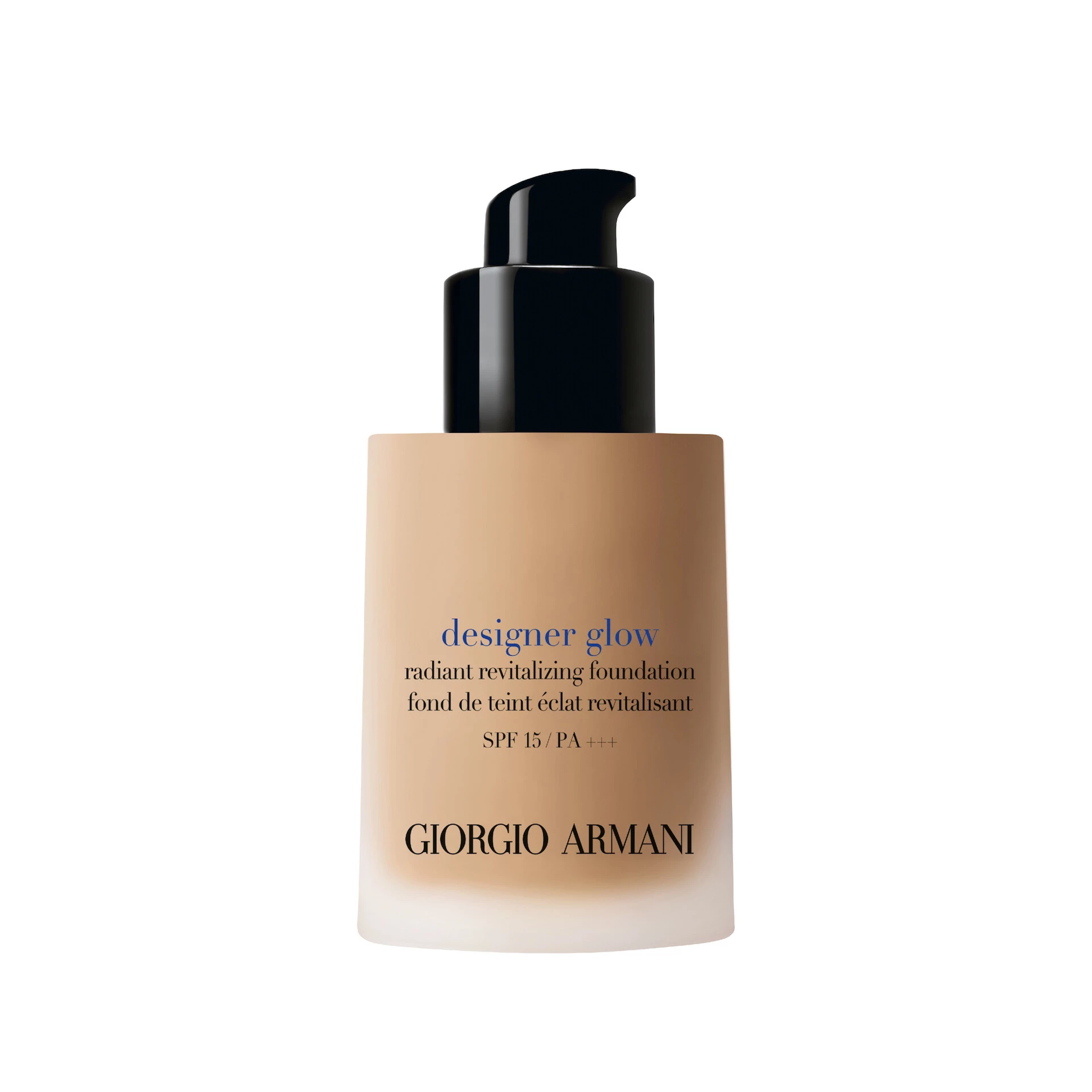 Fond de ten Designer Glow 5 - Armani