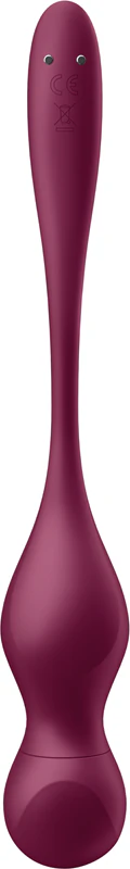Bolas vibratórias Satisfyer Love Birds Variadas