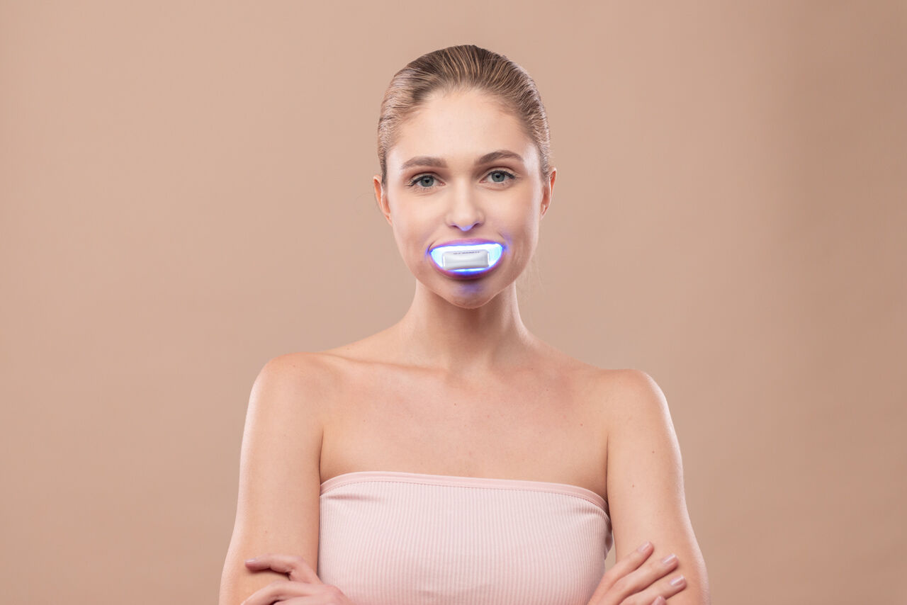 Garett Beauty Smile Charge