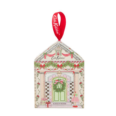 Cath Kidston Dollhouse -kylpy- ja vartalosetti 3 x 30 ml
