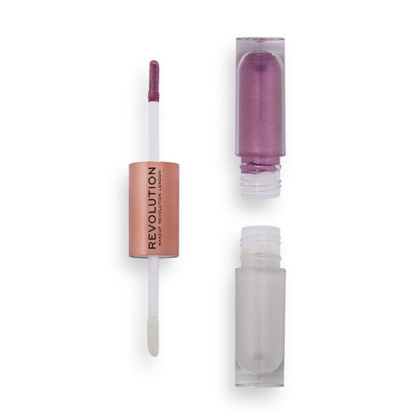 Koncoroční párty Double Up Liquid Shadow
