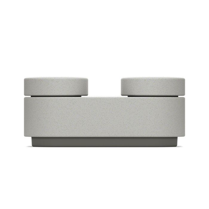 Système Home Cinema - SONY - HT-AX7 - Son 360 Spatial Sound - Sans fil - Haut-parleurs blancs